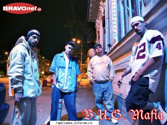 Poze - boracu_infectat - B.U.G. Mafia